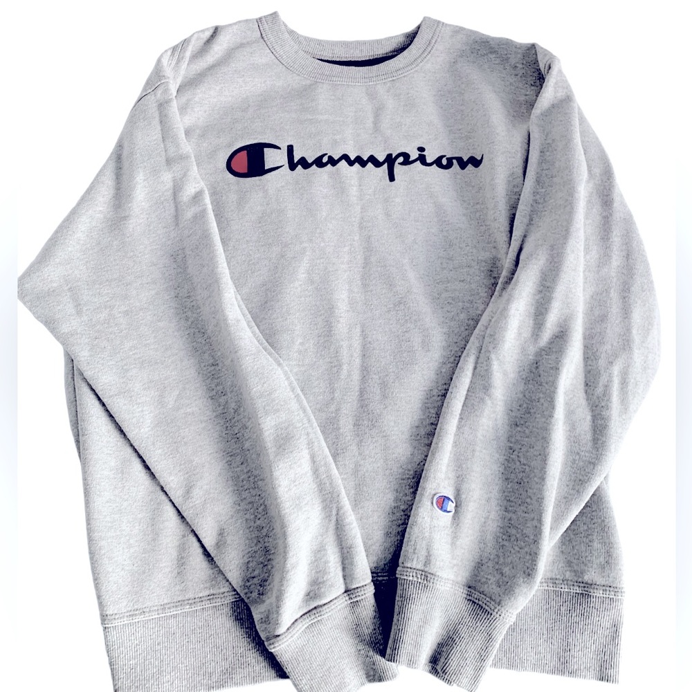 Men’s Champion Crewneck